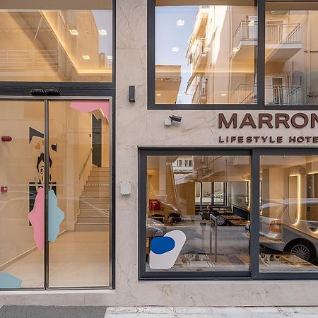 Miss Marrone City Hotel Chania  Luaran gambar
