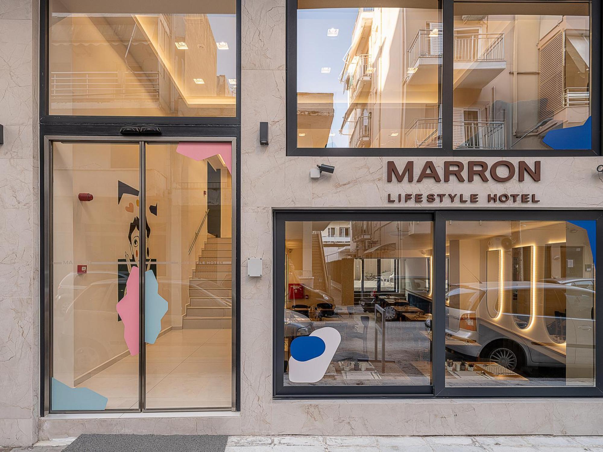 Miss Marrone City Hotel Chania  Luaran gambar