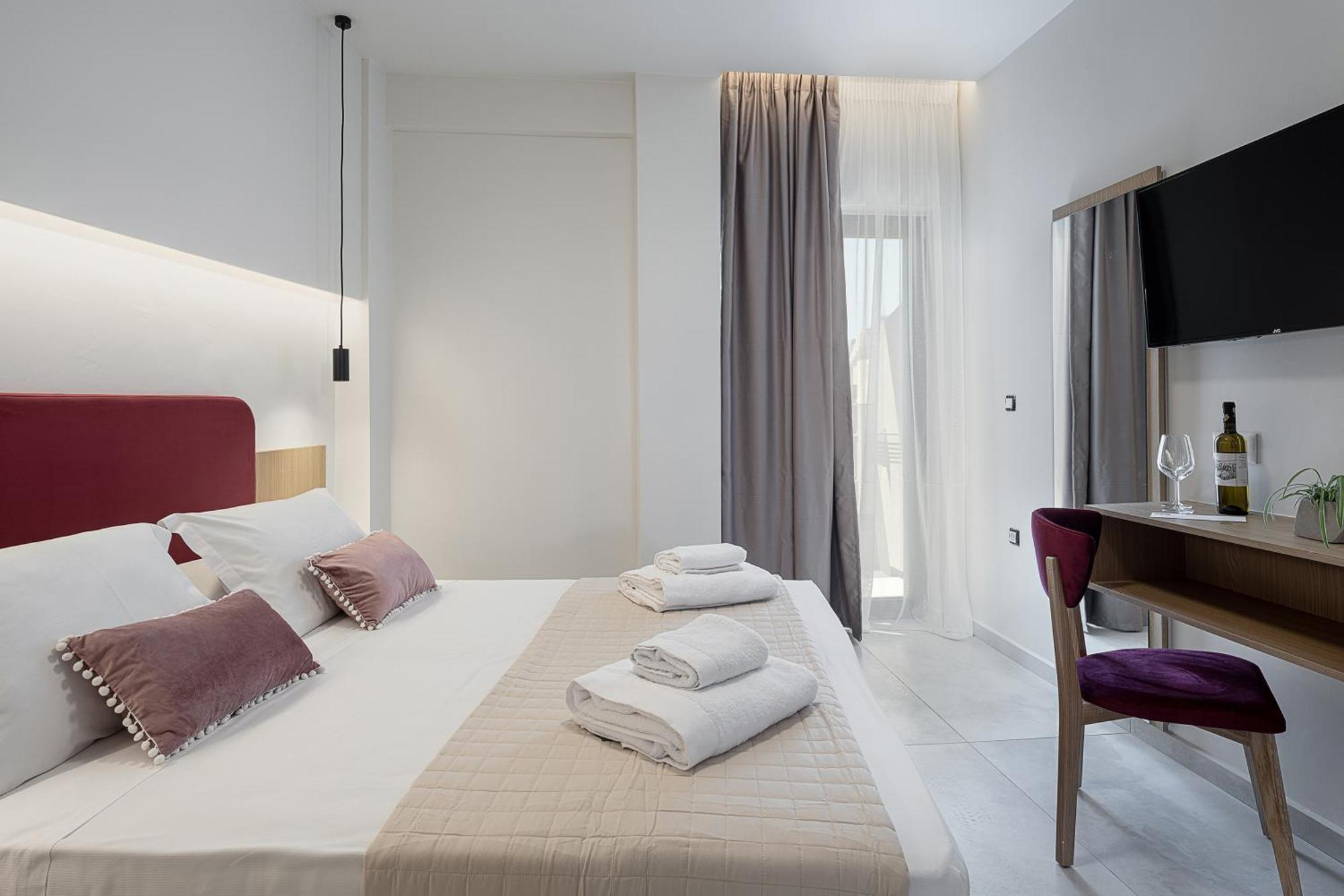Miss Marrone City Hotel Chania  Luaran gambar